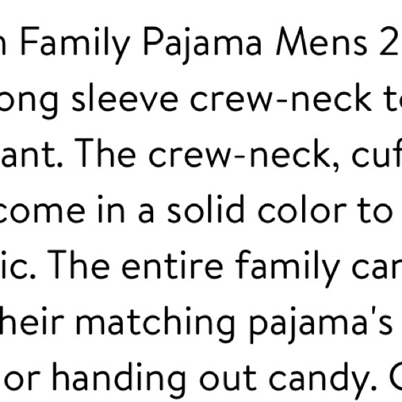 🆕 Celebrate! Halloween 2 Pc Pajamas - Picture 8 of 8